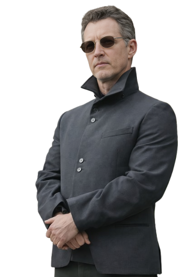 Titus Danforth Jacket